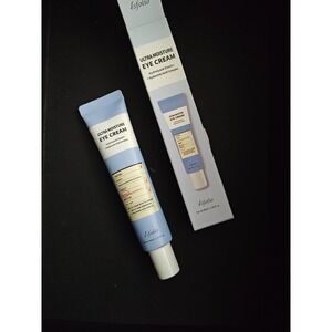 esfolio Ultra‎ Moisture Eye Cream Hyaluronic Acid Complex Korean 1.35 Fl oz New